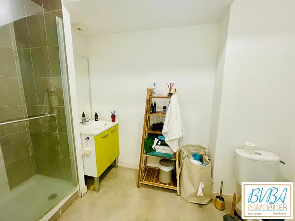 Appartement Orvault 2 pièces - 48.88 m2 - Terrasse - Parking - Proche commodités , Orvault