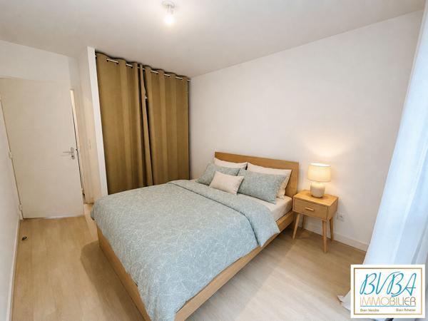 Appartement Orvault 2 pièces - 48.88 m2 - Terrasse - Parking - Proche commodités , Orvault