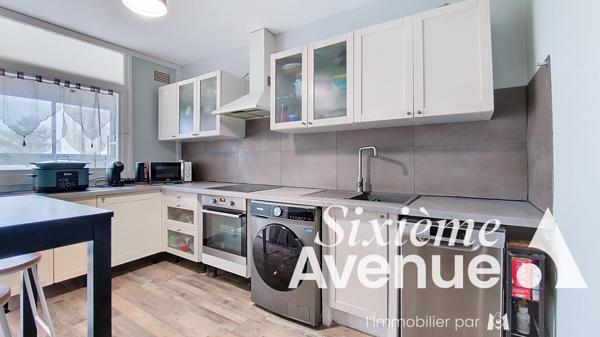 Appartement 4 pièces 73 m2
