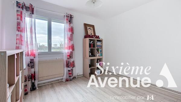 Appartement 4 pièces 73 m2