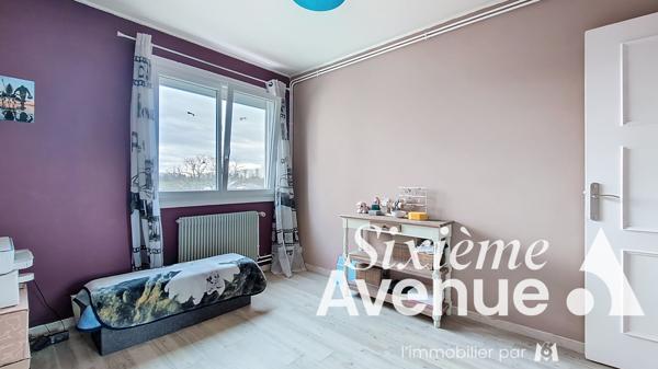 Appartement 4 pièces 73 m2
