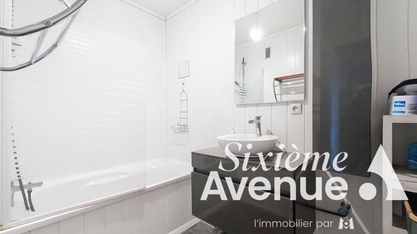 Appartement 4 pièces 73 m2