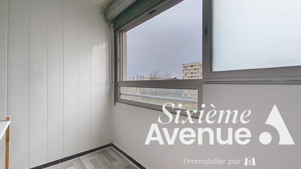 Appartement 4 pièces 73 m2