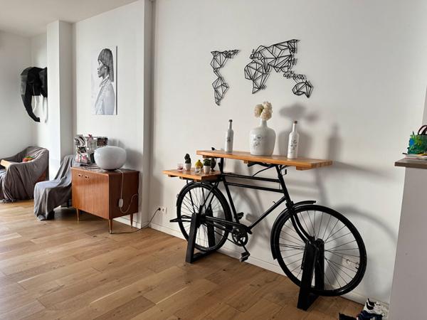 Maison 5 pièces avec garage et jardin DPE C