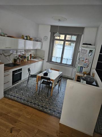 Maison 5 pièces avec garage et jardin DPE C