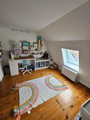 Maison 5 pièces avec garage et jardin DPE C