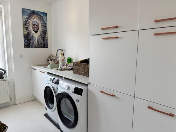 Maison 5 pièces avec garage et jardin DPE C