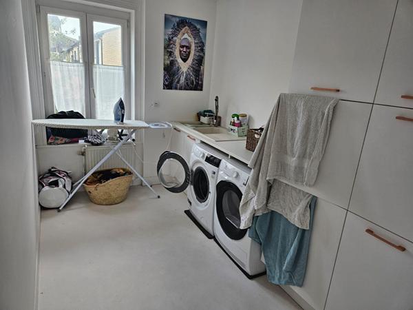 Maison 5 pièces avec garage et jardin DPE C