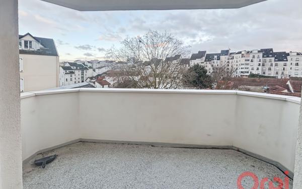 Appartement à vendre    4 pièces •  Sannois