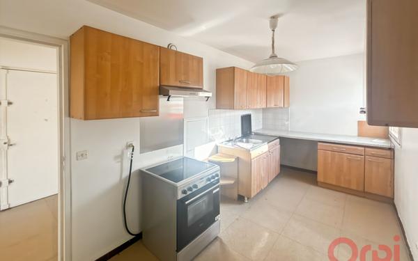 Appartement à vendre    4 pièces •  Sannois