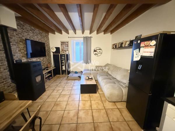 Jolie maison au prix d'un appartement