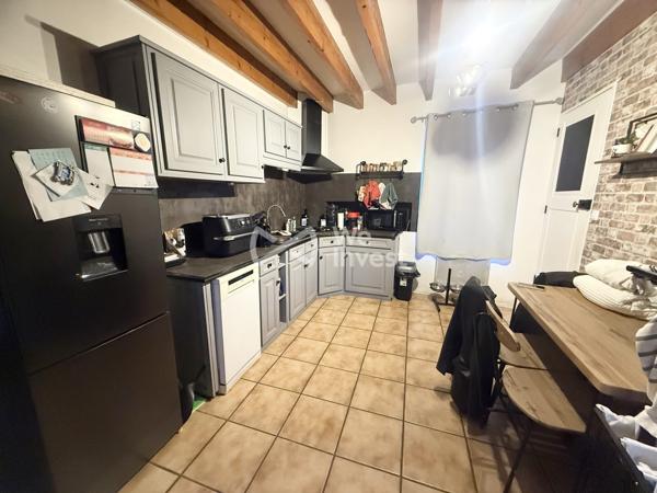 Jolie maison au prix d'un appartement
