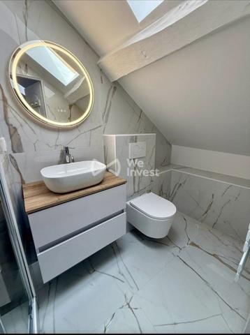 Jolie maison au prix d'un appartement