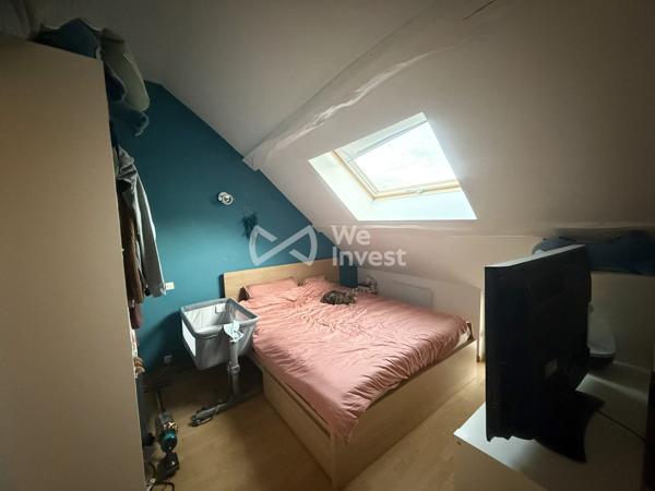 Jolie maison au prix d'un appartement