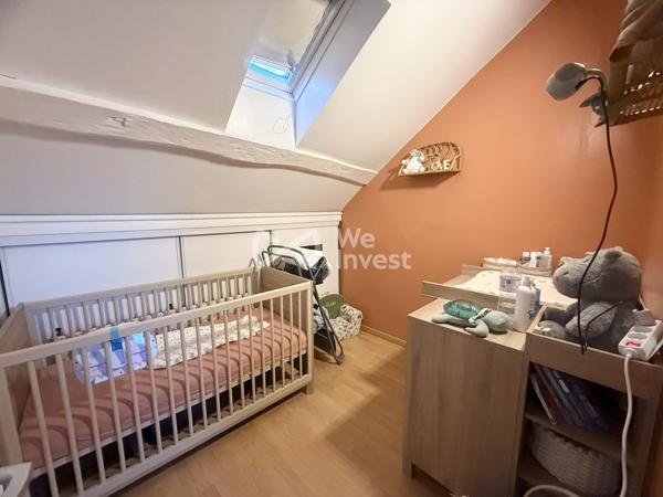Jolie maison au prix d'un appartement