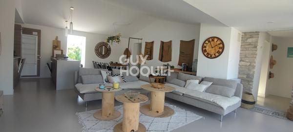 VENTE : maison de 5 pièces (110 m²) à SAINT DENIS D OLERON