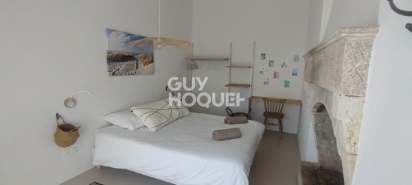 VENTE : maison de 5 pièces (110 m²) à SAINT DENIS D OLERON