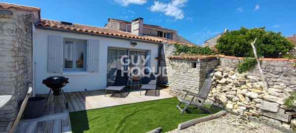 VENTE : maison de 5 pièces (110 m²) à SAINT DENIS D OLERON