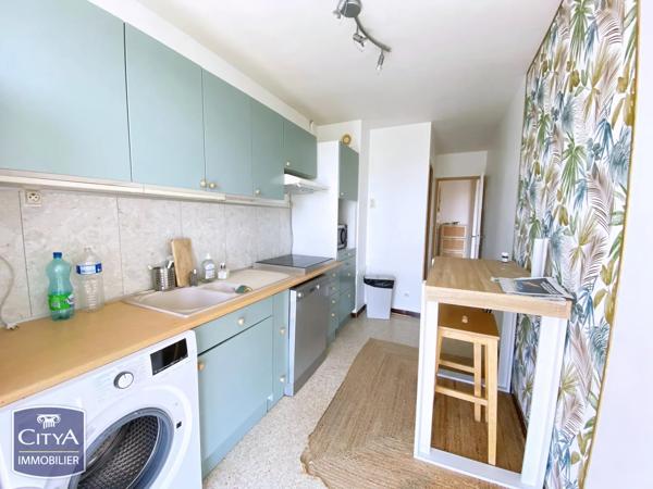 Appartement à vendre 4 pièces 83m² Aix-en-Provence (13100)