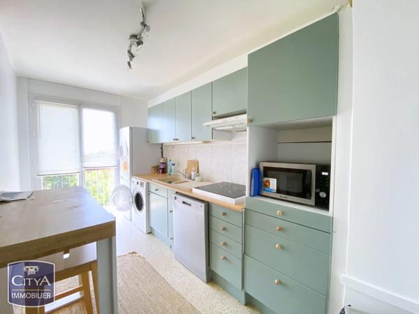 Appartement à vendre 4 pièces 83m² Aix-en-Provence (13100)