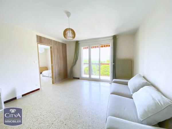 Appartement à vendre 4 pièces 83m² Aix-en-Provence (13100)