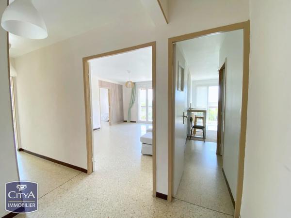 Appartement à vendre 4 pièces 83m² Aix-en-Provence (13100)