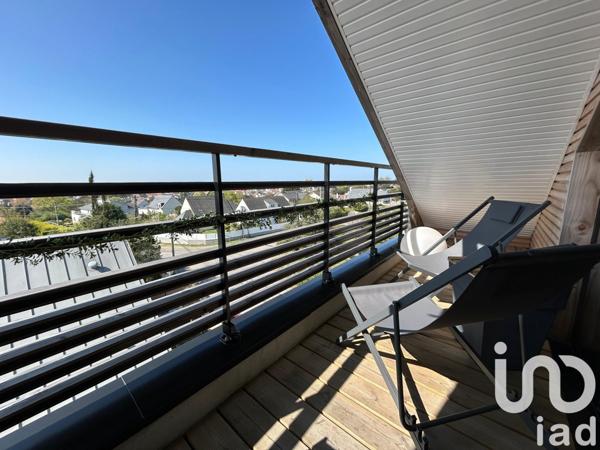 Appartement à vendre 3 pièces 45 m² La Baule-Escoublac