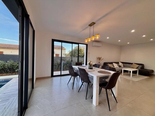 Vente Villa 5 pièces 115 m2 à Vauvert