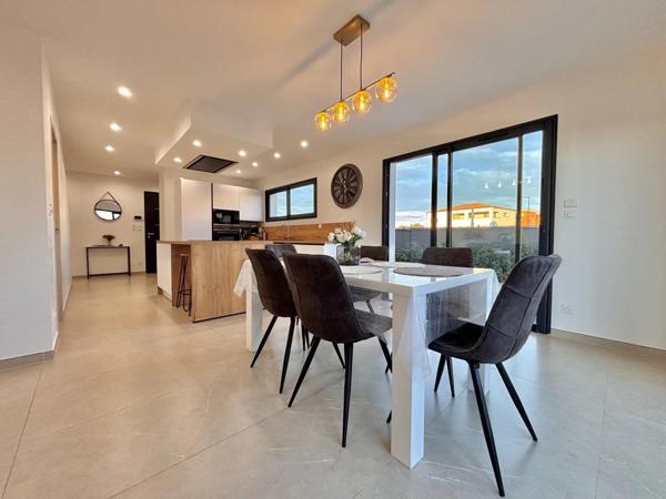 Vente Villa 5 pièces 115 m2 à Vauvert