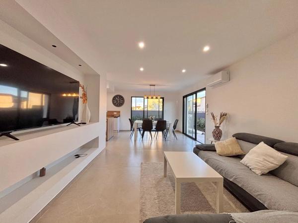 Vente Villa 5 pièces 115 m2 à Vauvert