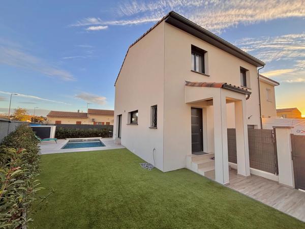 Vente Villa 5 pièces 115 m2 à Vauvert