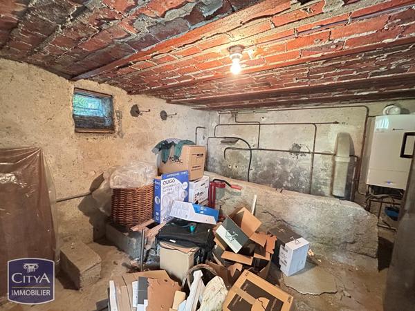 Maison à vendre 3 pièces 73.13m² Bourges (18000)