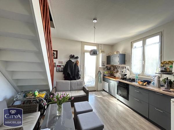 Maison à vendre 3 pièces 73.13m² Bourges (18000)