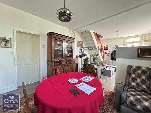 Maison à vendre 3 pièces 73.13m² Bourges (18000)