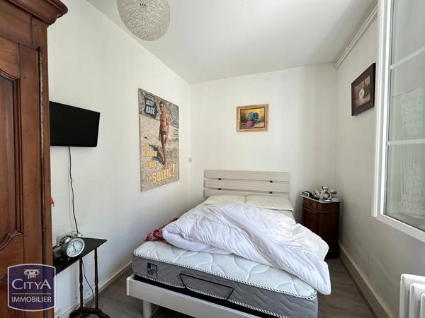 Maison à vendre 3 pièces 73.13m² Bourges (18000)