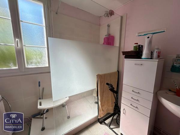 Maison à vendre 3 pièces 73.13m² Bourges (18000)
