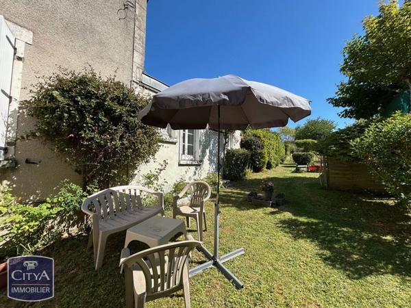 Maison à vendre 3 pièces 73.13m² Bourges (18000)