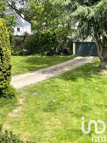 Maison à vendre 6 pièces 153 m² La Chapelle-sur-Erdre