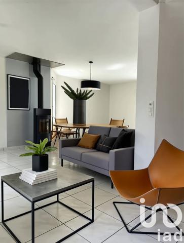 Maison à vendre 6 pièces 153 m² La Chapelle-sur-Erdre