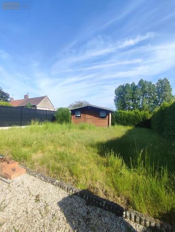 Maison à vendre à Isbergues dans le Pas-de-Calais (62330), ref : 62096-315