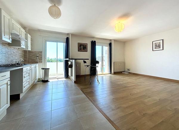 Appartement 3 pièces de 79 m² Montauban