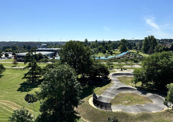 Appartement 3 pièces de 79 m² Montauban