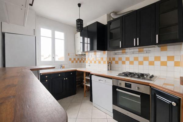 Appartement Nanterre 4 pièce(s) 72m² €425 000 ** - Référence 15204