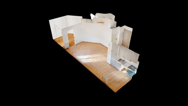 Appartement CHILLY-MAZARIN 2 pièces 41.01 m²