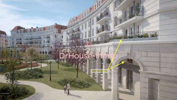 Appartement à vendre 5 pièces de 120 m²