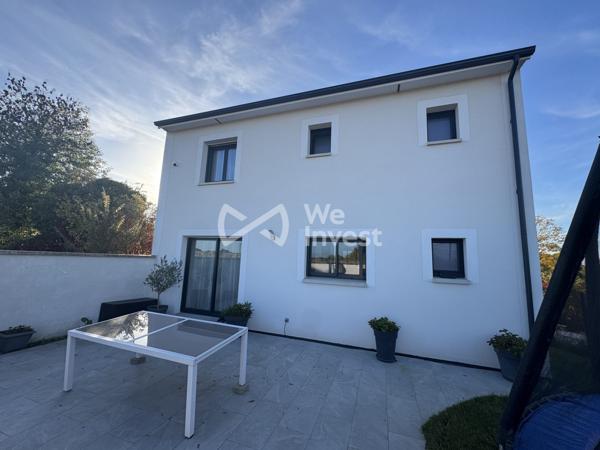 MAISON 5 PIECES DE 2021
