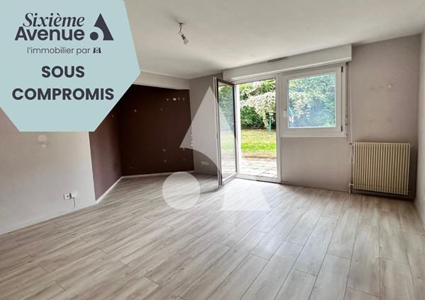 Appartement 4 pièces 88.9 m2