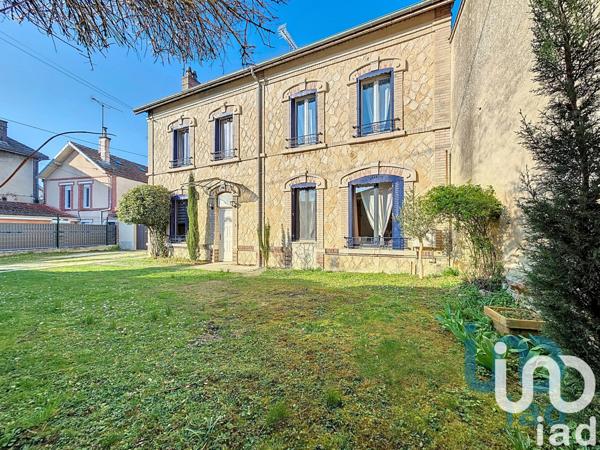 Maison à vendre 7 pièces 159 m² Romilly-sur-Seine