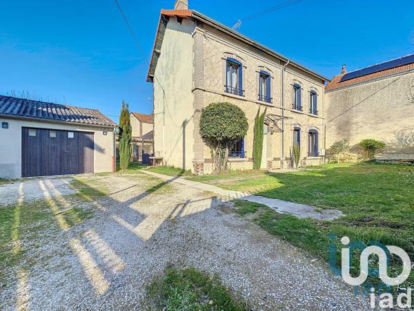 Maison à vendre 7 pièces 159 m² Romilly-sur-Seine