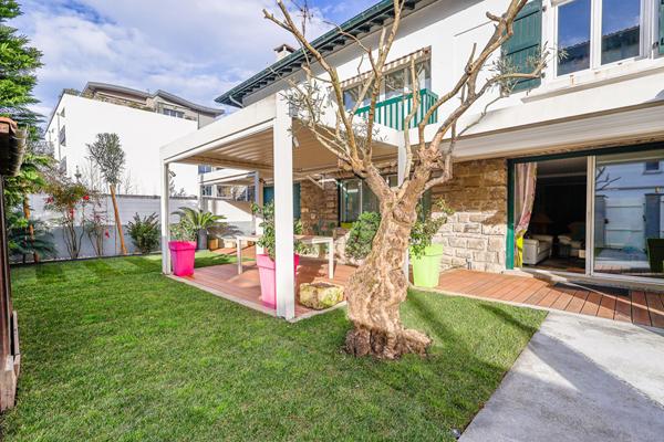 Appartement Anglet 4 pièce(s) 116 m2